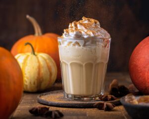 Pumpkin spice latte