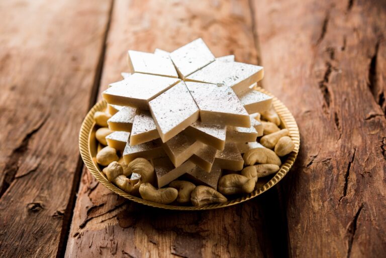 Kaju katli