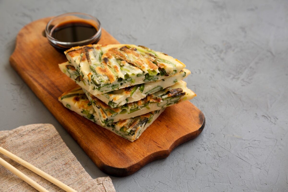 Koreaanse Pajeon