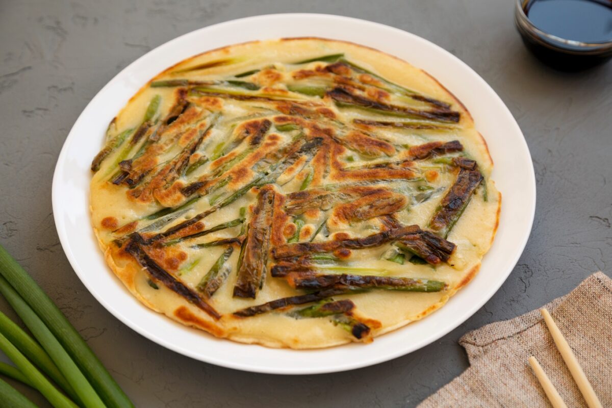 Koreaanse Pajeon