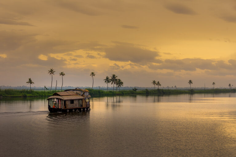 Houseboat Backwaters Kerala