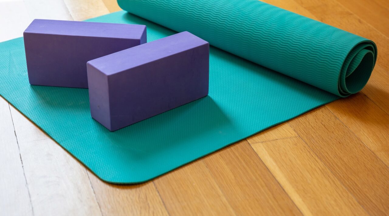 Yin yoga props