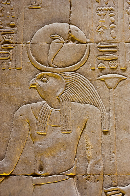 Tempel van Horus