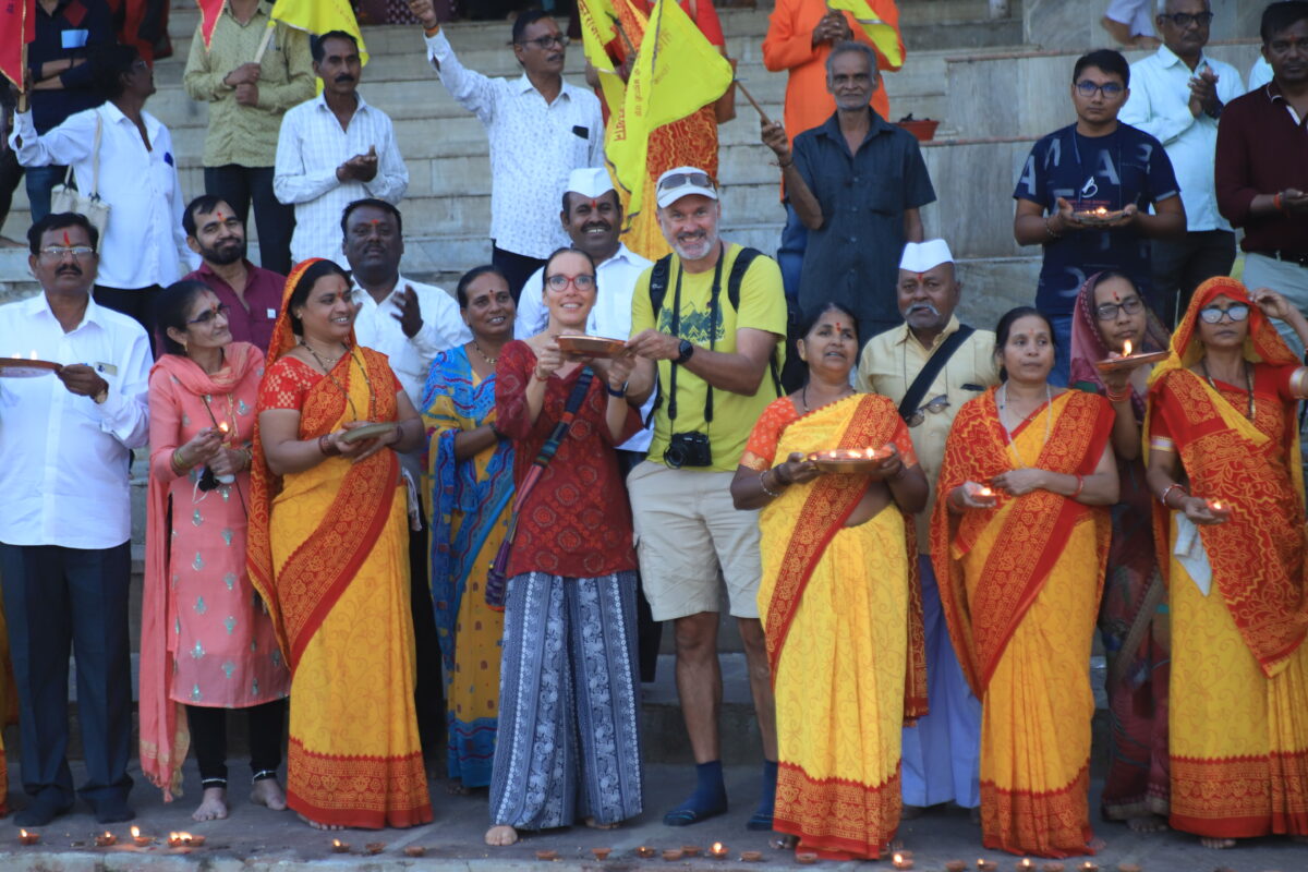 Locals Pushkar