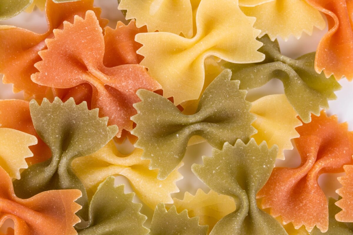 Farfalle Tricolore