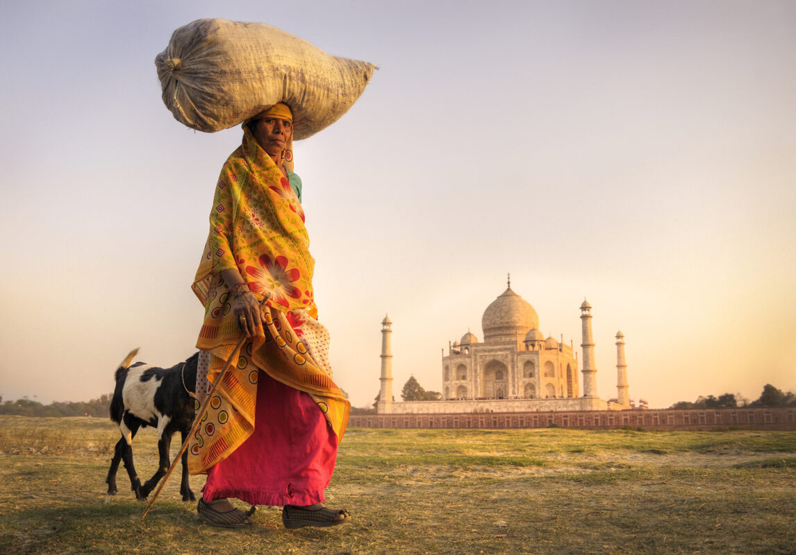De Taj Mahal
