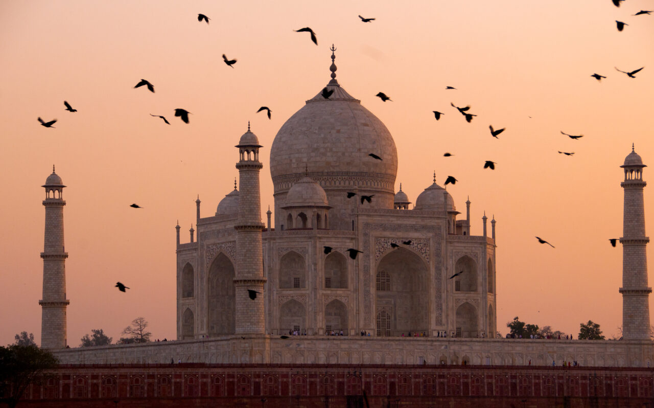 Taj Mahal