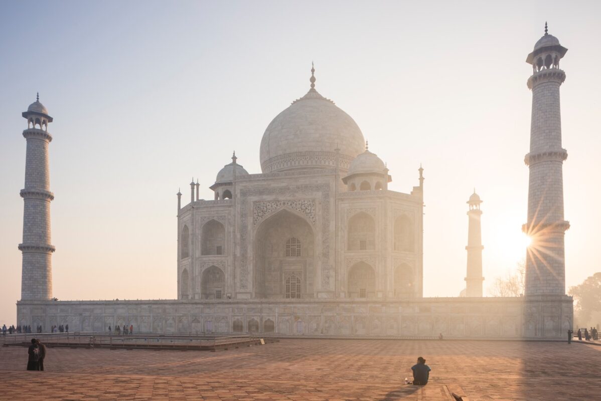 Taj Mahal