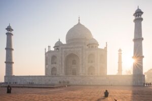 Taj Mahal