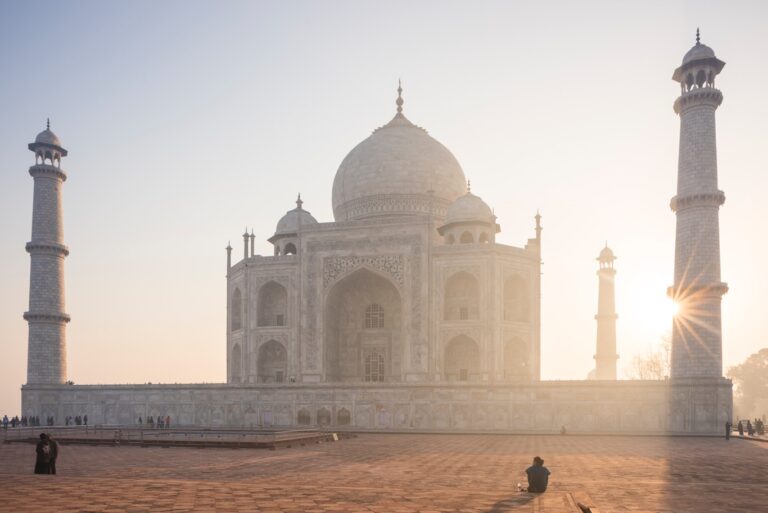 Taj Mahal