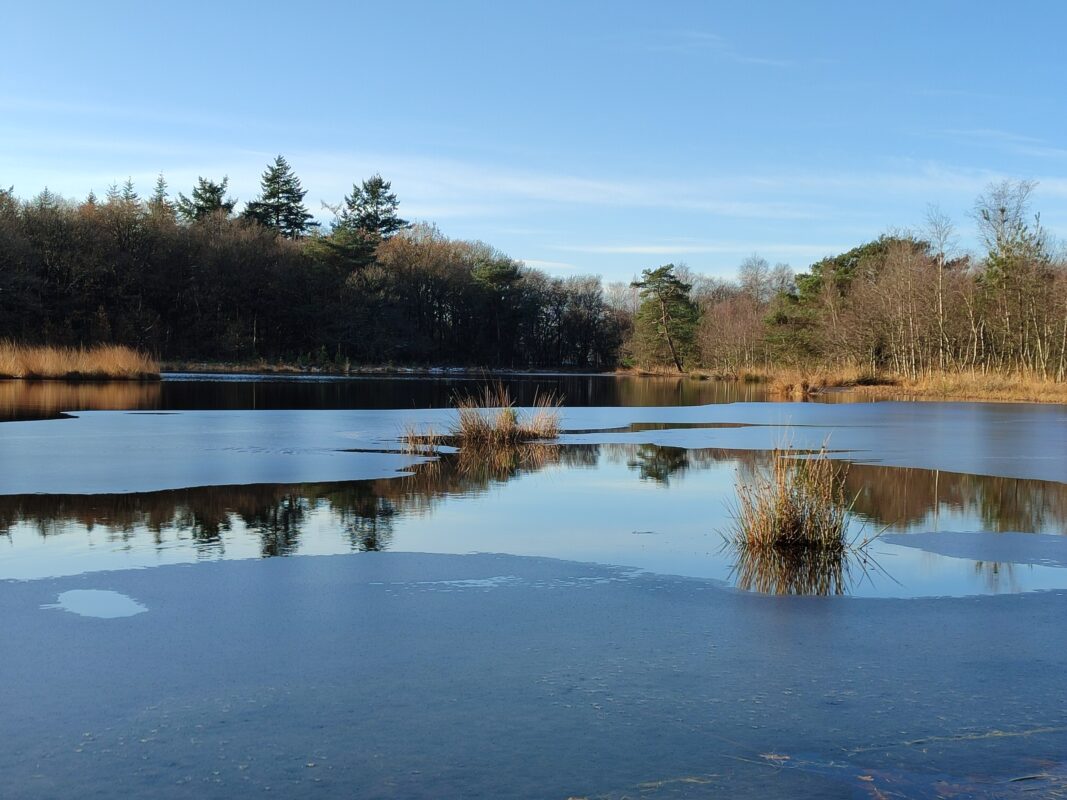 Wandelroute Sprokkelspoor Drenthe