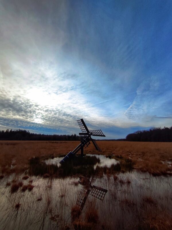 Wandelroute Sprokkelspoor Drenthe