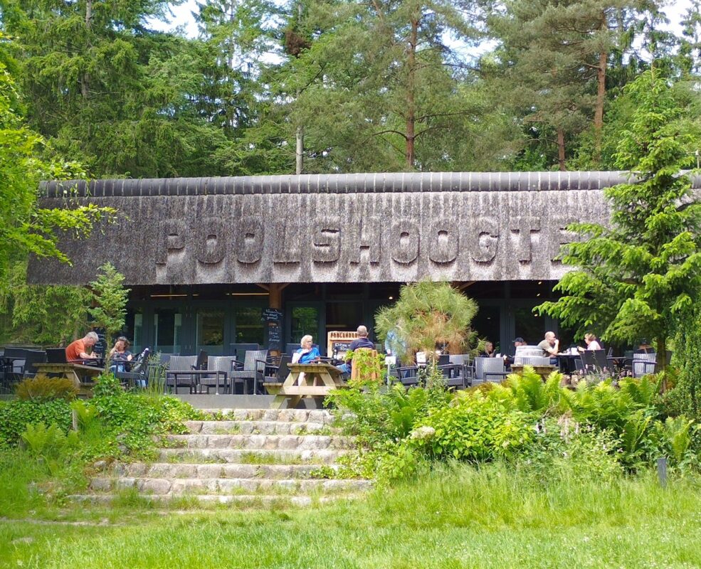 poolshoogte drenthe