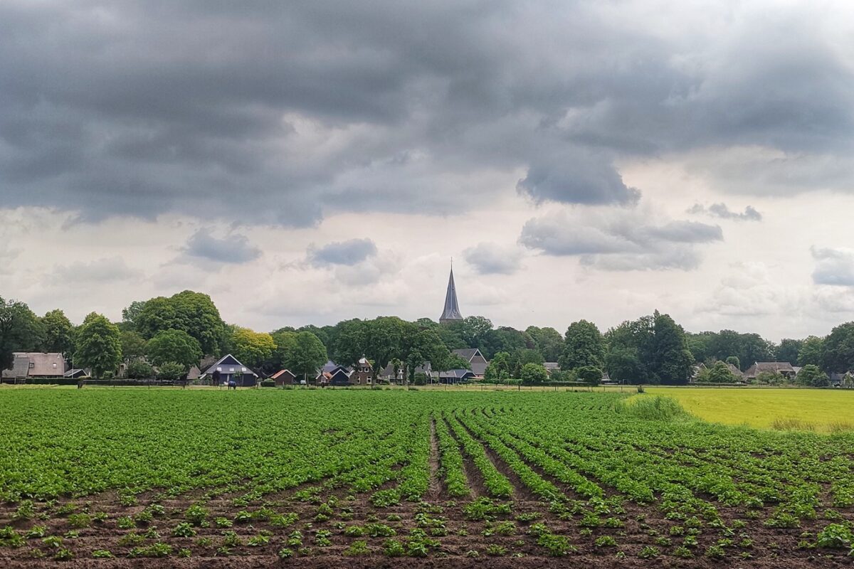 Drenthe feitjes Sleen