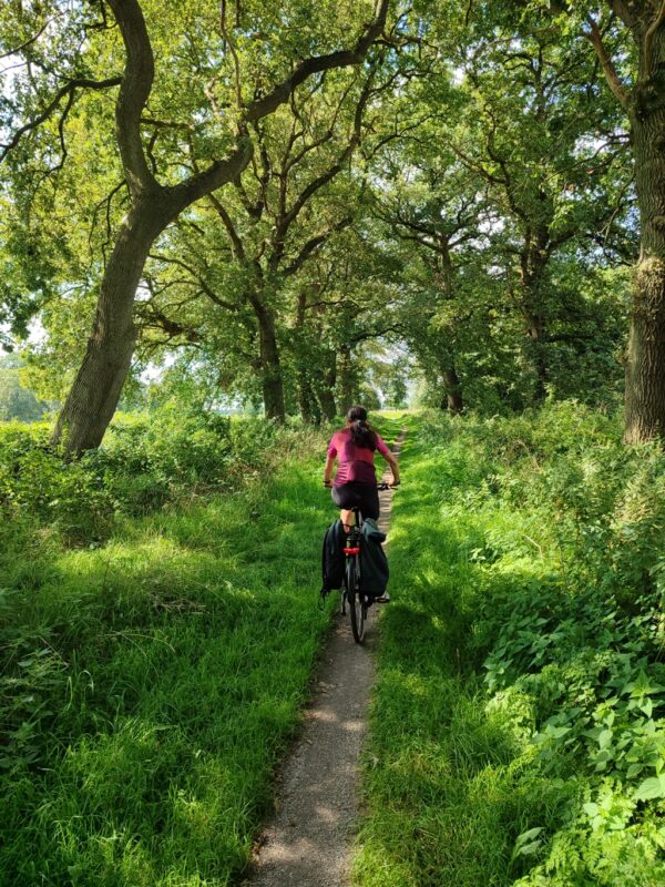 Fietsen in Drenthe