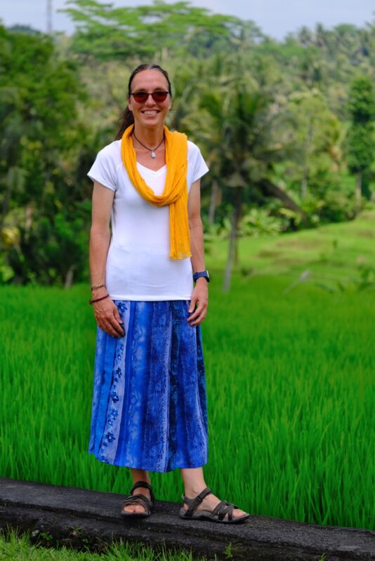 Petra in Ubud