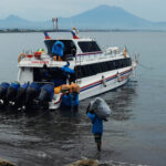 Fast boat Indonesie
