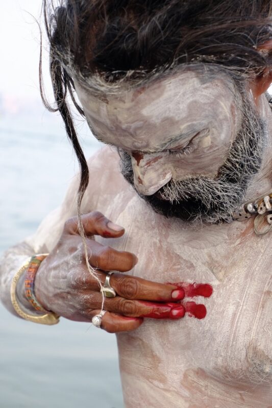 Aghori Sadhu Varanasi