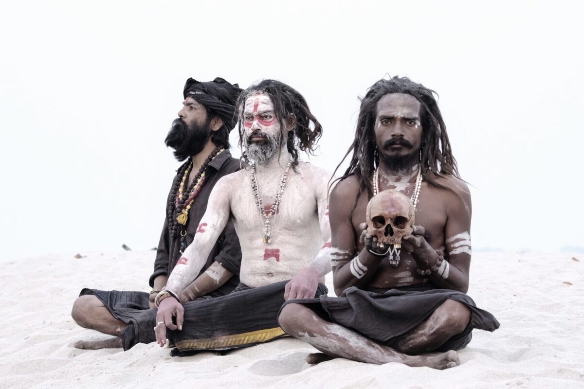 Aghori Sadhu Varanasi