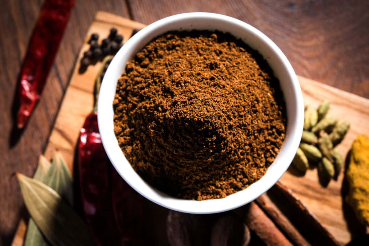 Garam Masala kruidenmengsels