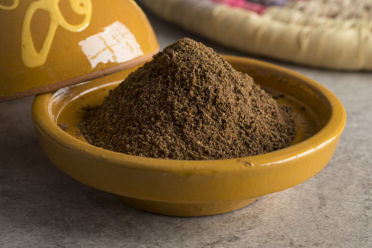 kruidenmengsels Ras el Hanout
