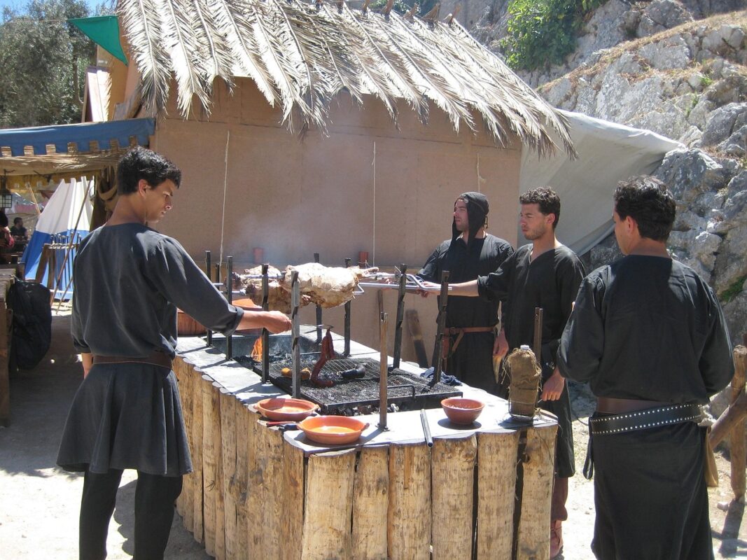 Óbidos, middeleeuws festival