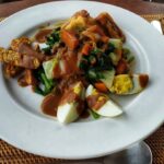 Indonesische Gado Gado