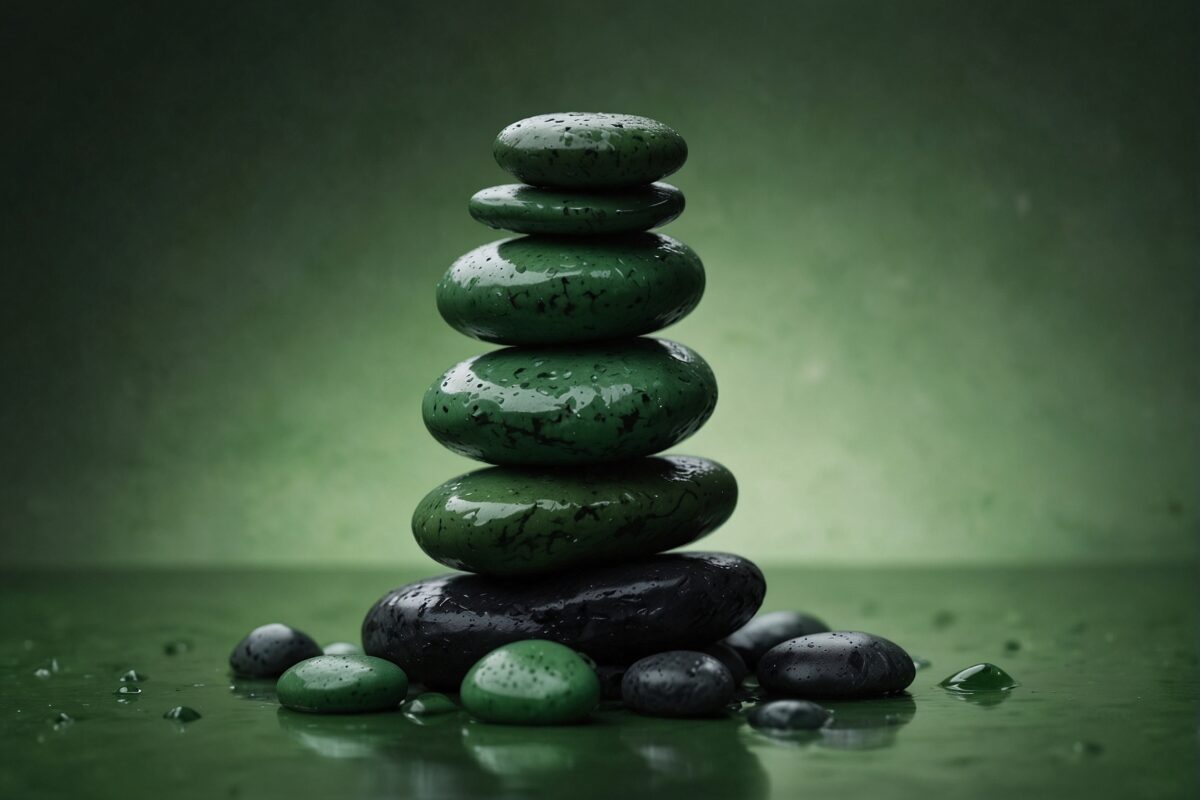 Mindfulness stenen