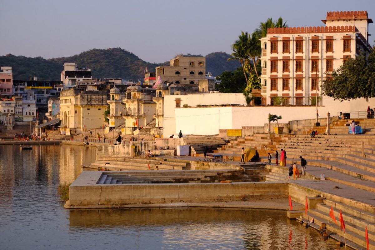 Pushkar Lake