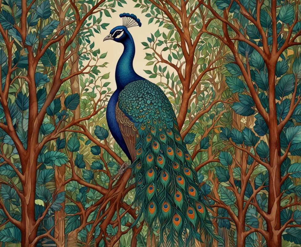 Mayura positieve affirmaties