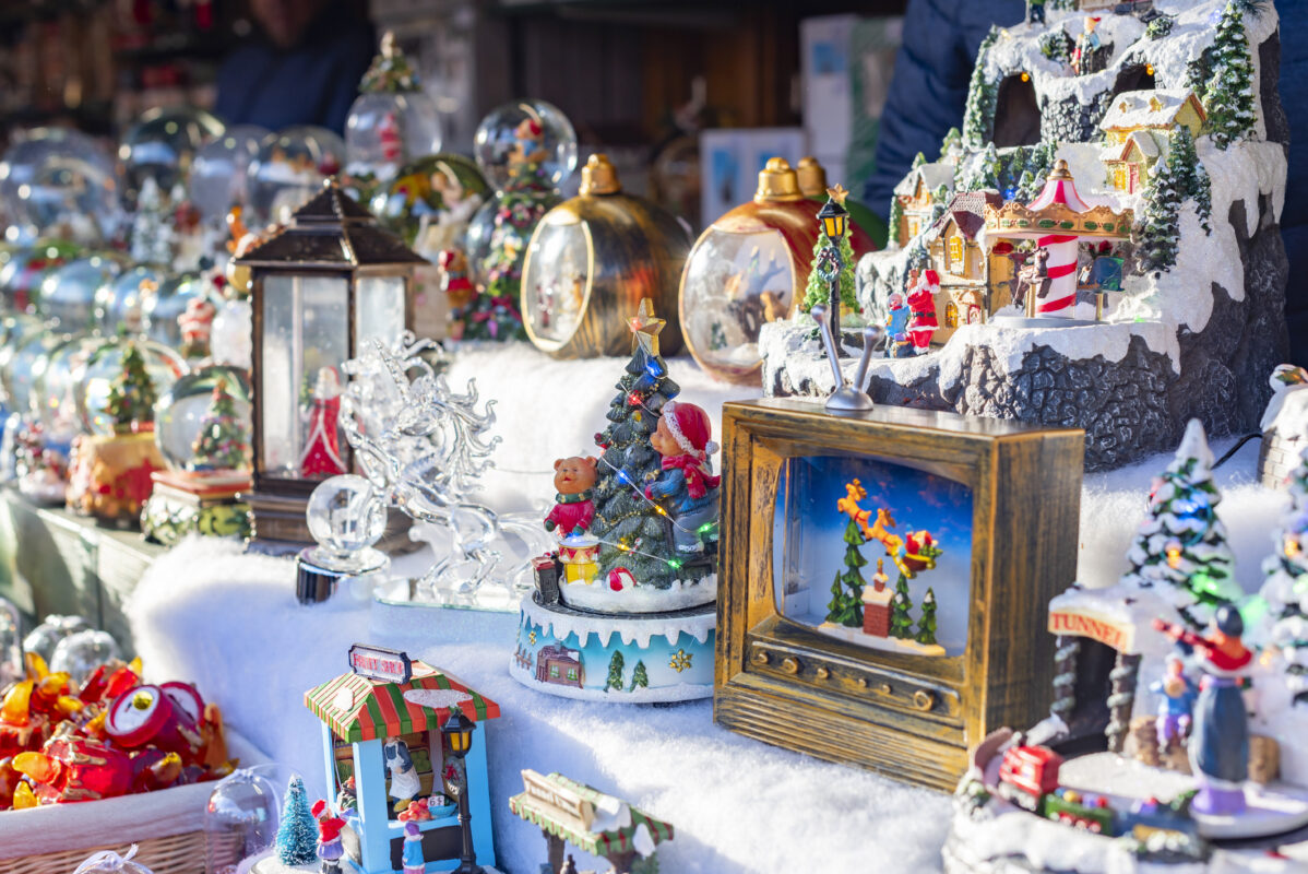 Kerstmarkten in Drenthe