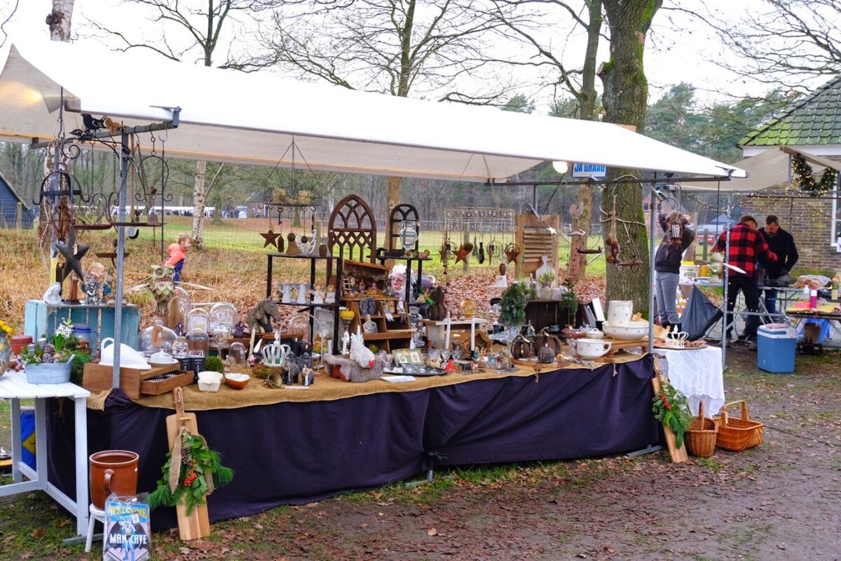 Kerstmarkt Schoonoord
