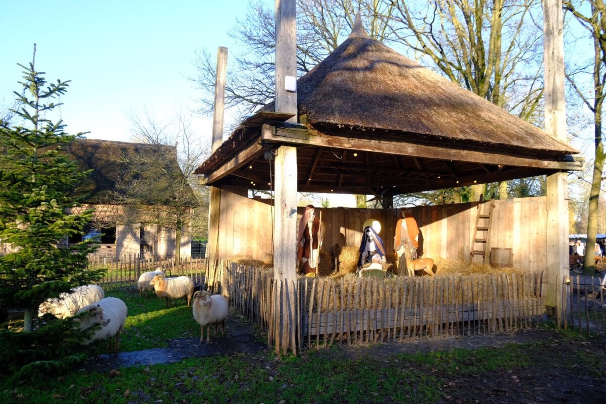 kerstmarkten in Drenthe