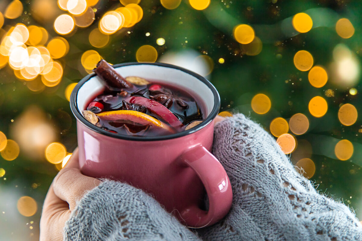 Glühwein is een heerlijk verwarmende winterdrank