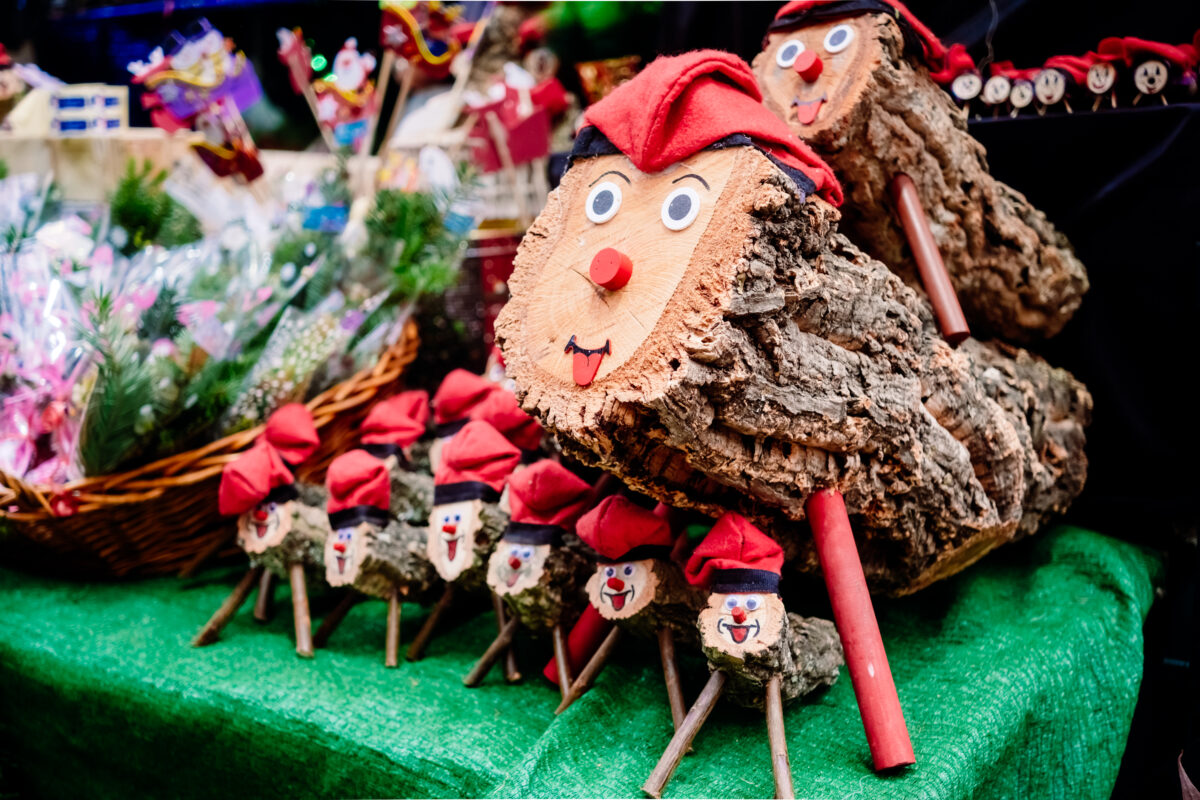 kersttradities Cago Tio