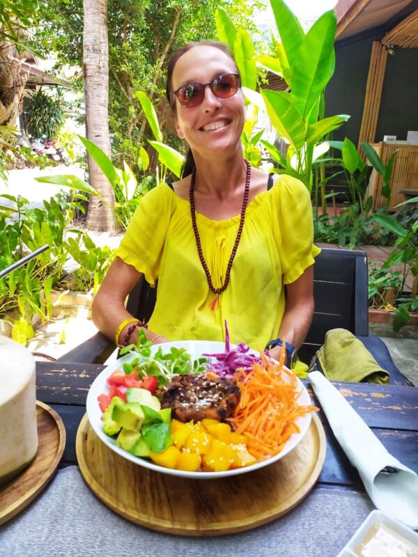 Wie zegt dat vegetarisch eten saai is?