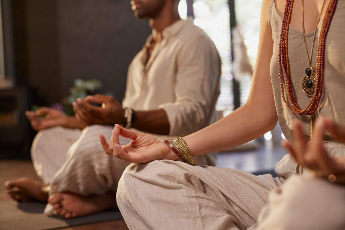 Ayurveda en meditatie