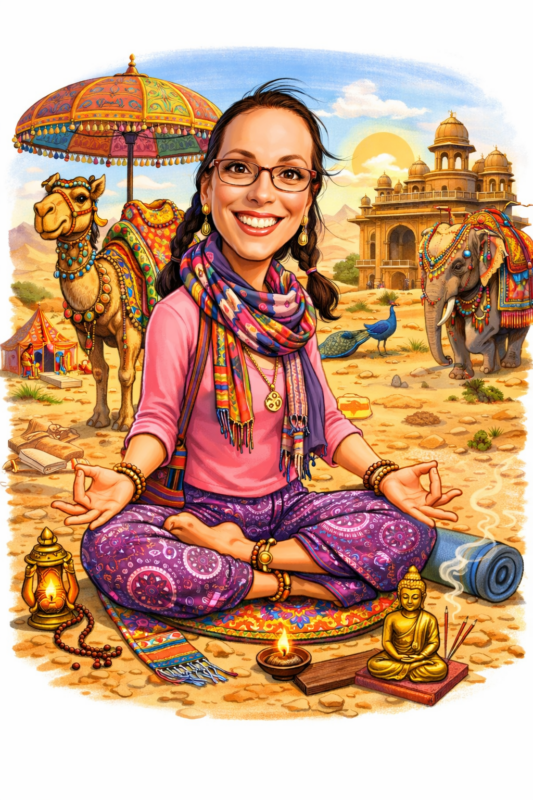 karikatuur maken met ChatGPT