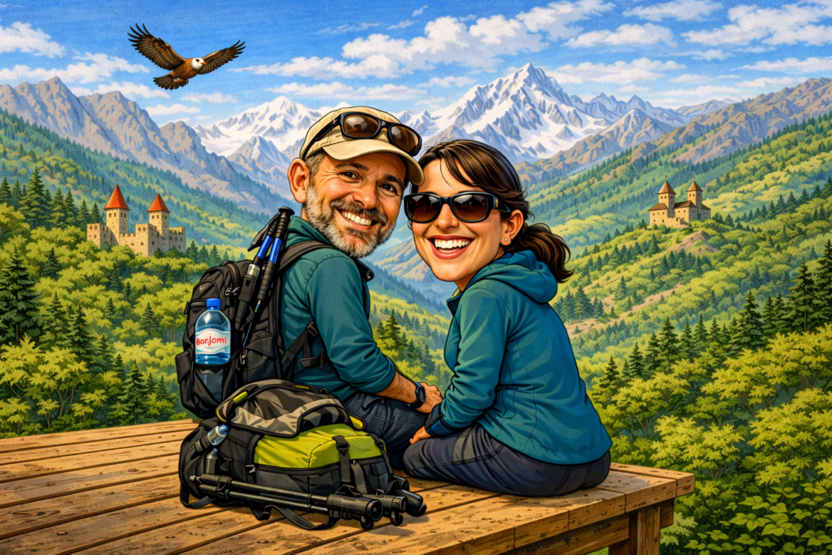 Dit zijn Jan en ik volgens ChatGPT.