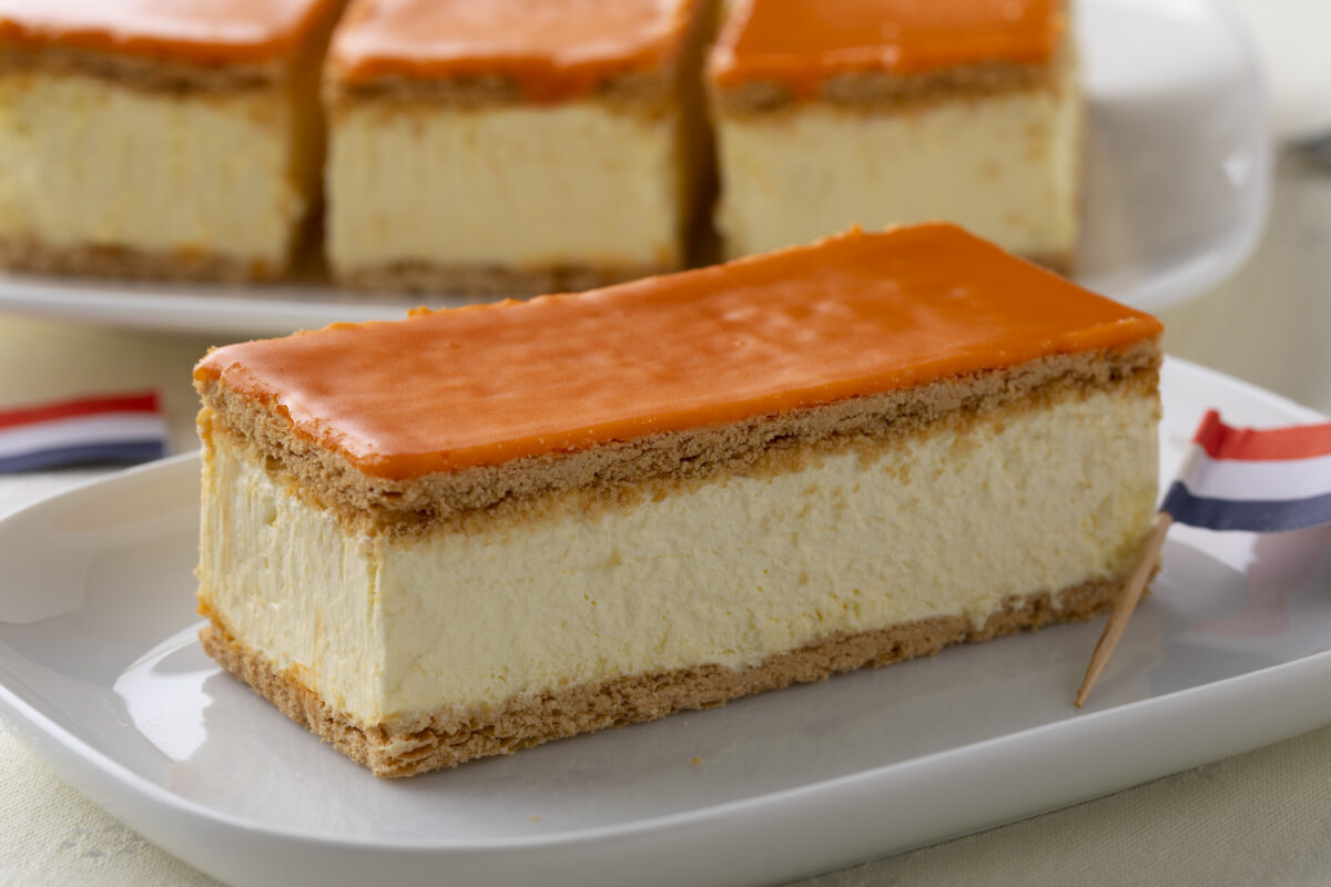 tompouce typisch nederlands