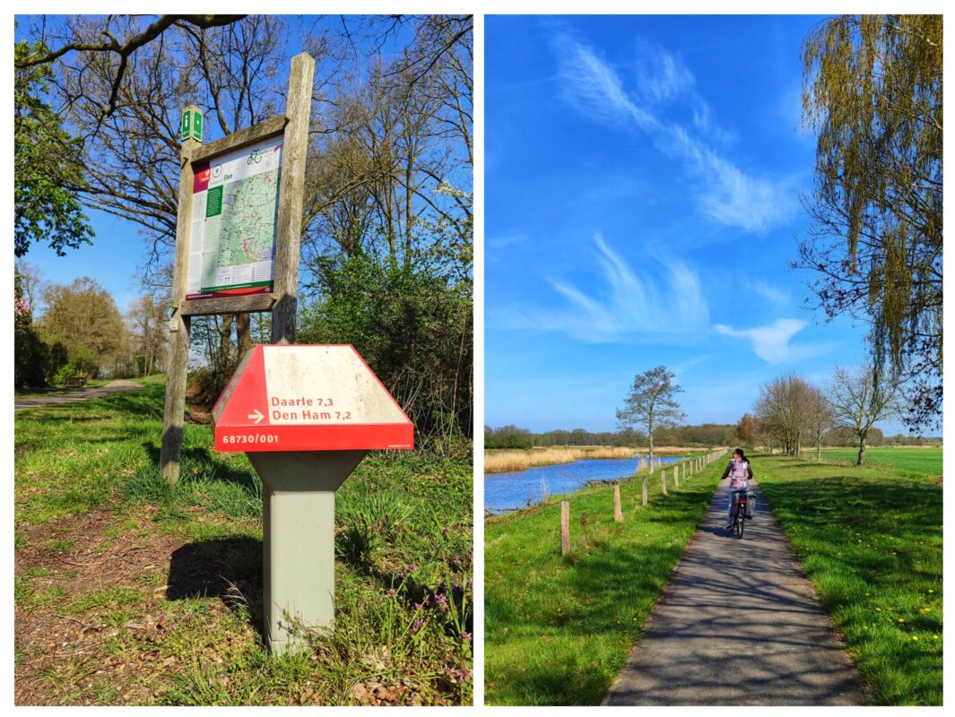 Vakantie in overijssel