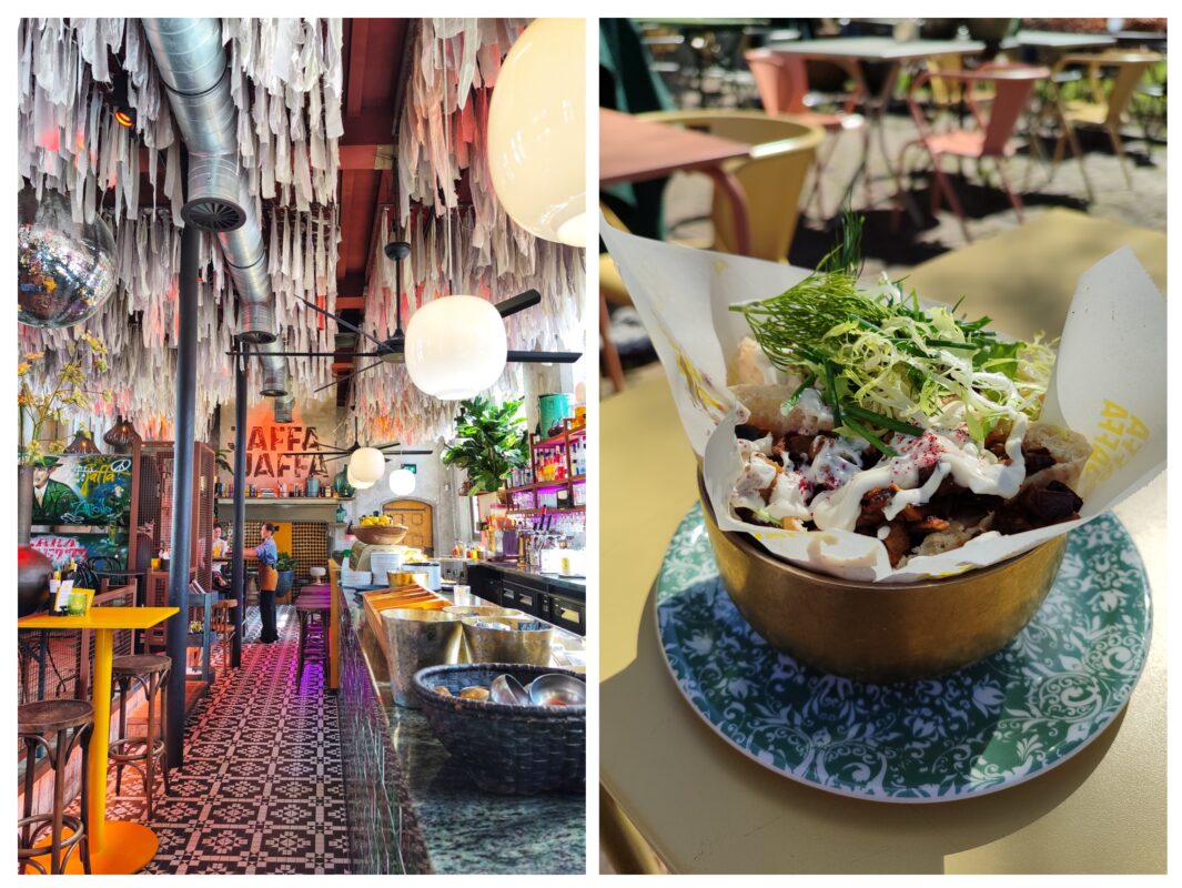 JaffaJaffa in Zwolle