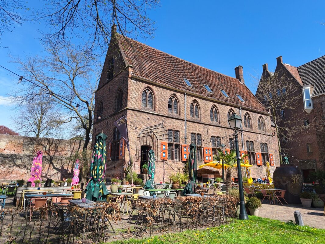 JaffaJaffa in zwolle, vakantie Overijssel