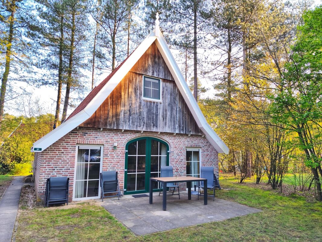 op vakantie in Overijssel De Hellendoorns berg Landal