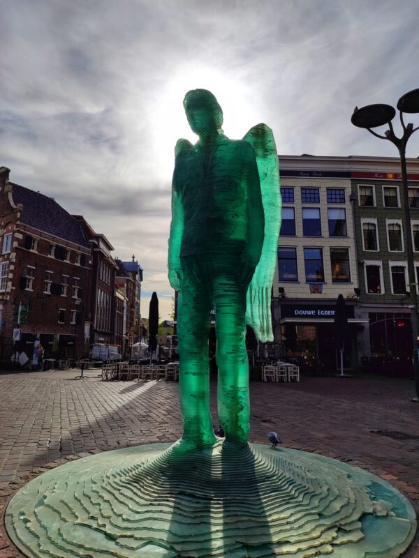 De Glazen Engel in Zwolle