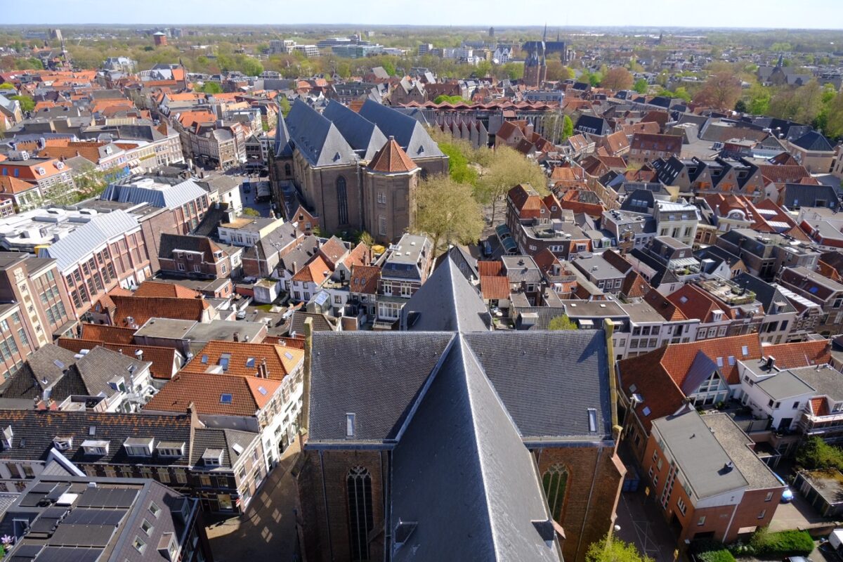 Vakantie in Overijssel