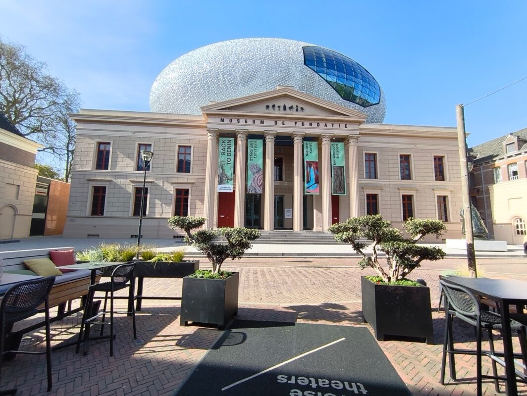 Museum de Fundatie in Zwolle