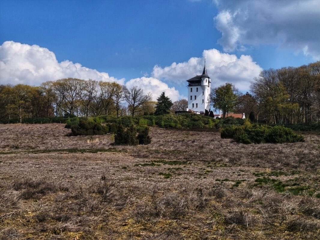 op vakantie in Overijsssel landgoed de sprengeberg