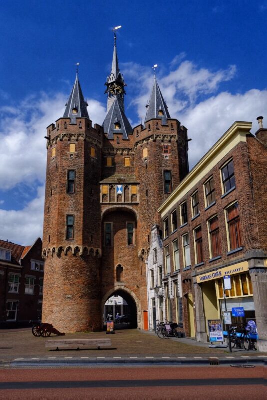 vakantie in Overijssel